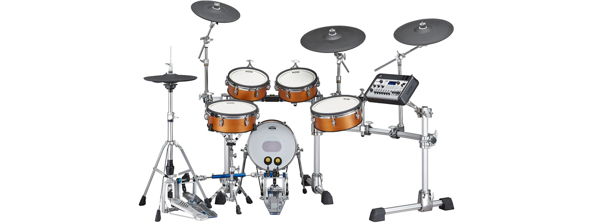 Yamaha DTX10K M/X e-Drum Set
